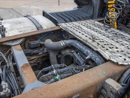 SCANIA R500-V8+E5+Intarder