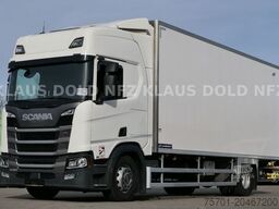SCANIA R 450 Koffer Retarder LBW Kamera Navi