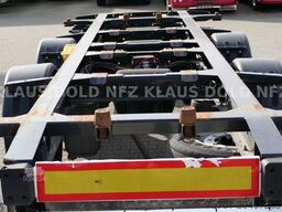 KRONE ZZ BDF Wechselfahrgesrell Tandem