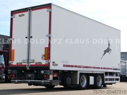 CHEREAU CC D2 Kühlkoffer 52m³ Durchladesystem LBW