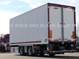 CHEREAU CC D2 Kühlkoffer 52m³ Durchladesystem LBW