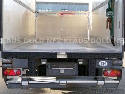 CHEREAU CC D2 Kühlkoffer 52m³ Durchladesystem LBW
