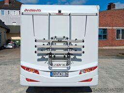DETHLEFFS Trend T 7057 *Pakete: Assistenz+Family+Chassis*