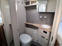 DETHLEFFS Trend T 7057 *Pakete: Assistenz+Family+Chassis*