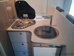 DETHLEFFS Trend T 7057 *Pakete: Assistenz+Family+Chassis*