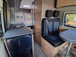 DETHLEFFS Active 640 ES *Media + Active Paket*