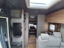 DETHLEFFS Trend I 7057 EB *Winter-Paket*GT-Paket*Backofen*