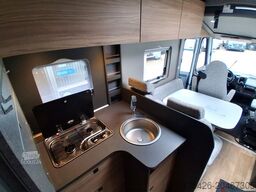 DETHLEFFS Trend I 7057 EB *Winter-Paket*GT-Paket*Backofen*