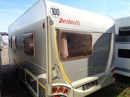DETHLEFFS Camper lifestyle 450 DB