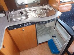 DETHLEFFS Camper lifestyle 450 DB