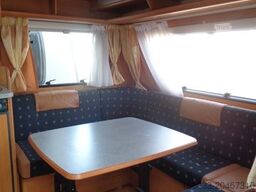 DETHLEFFS Camper lifestyle 450 DB