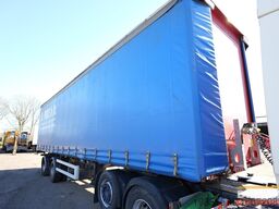 Kässbohrer XS liftas - stuuras - city trailer 2 asser - sc...