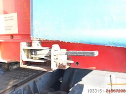 Kässbohrer XS liftas - stuuras - city trailer 2 asser - sc...