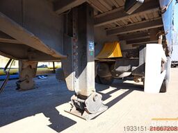 Kässbohrer XS liftas - stuuras - city trailer 2 asser - sc...