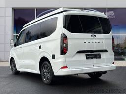 FORD TOURNEO CUSTOM    320 L1 NUGGET TITANIUM #STANDHEIZUNG