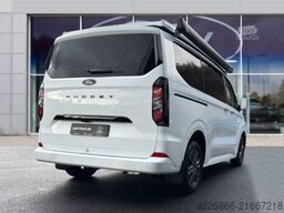 FORD TOURNEO CUSTOM    320 L1 NUGGET TITANIUM #STANDHEIZUNG