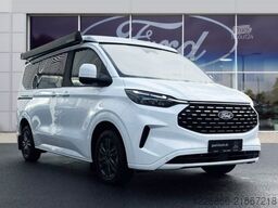 FORD TOURNEO CUSTOM    320 L1 NUGGET TITANIUM #STANDHEIZUNG