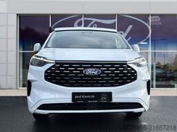 FORD TOURNEO CUSTOM    320 L1 NUGGET TITANIUM #STANDHEIZUNG