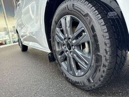 FORD TOURNEO CUSTOM    320 L1 NUGGET TITANIUM #STANDHEIZUNG