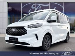 FORD TOURNEO CUSTOM 2.0   320 L1 NUGGET TITANIUM