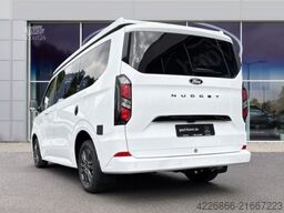 FORD TOURNEO CUSTOM 2.0   320 L1 NUGGET TITANIUM