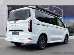 FORD TOURNEO CUSTOM 2.0   320 L1 NUGGET TITANIUM