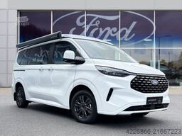 FORD TOURNEO CUSTOM 2.0   320 L1 NUGGET TITANIUM