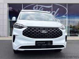 FORD TOURNEO CUSTOM 2.0   320 L1 NUGGET TITANIUM