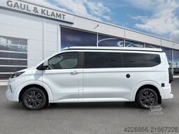 FORD TOURNEO CUSTOM 2.0L   320 L1 NUGGET TITANIUM #WESTFALIA