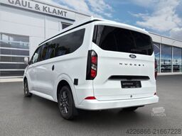 FORD TOURNEO CUSTOM 2.0L   320 L1 NUGGET TITANIUM #WESTFALIA