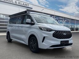 FORD TOURNEO CUSTOM 2.0L   320 L1 NUGGET TITANIUM #WESTFALIA