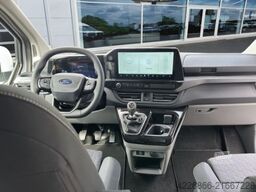 FORD TOURNEO CUSTOM 2.0L   320 L1 NUGGET TITANIUM #WESTFALIA