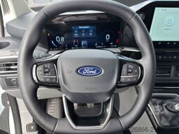 FORD TOURNEO CUSTOM 2.0L   320 L1 NUGGET TITANIUM #WESTFALIA