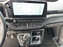 FORD TOURNEO CUSTOM 2.0L   320 L1 NUGGET TITANIUM #WESTFALIA