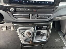 FORD TOURNEO CUSTOM 2.0L   320 L1 NUGGET TITANIUM #WESTFALIA