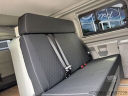 FORD TOURNEO CUSTOM 2.0L   320 L1 NUGGET TITANIUM #WESTFALIA