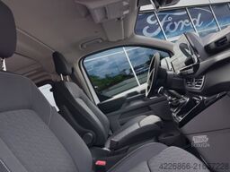 FORD TOURNEO CUSTOM 2.0L   320 L1 NUGGET TITANIUM #WESTFALIA