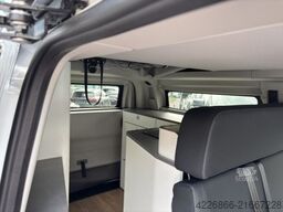 FORD TOURNEO CUSTOM 2.0L   320 L1 NUGGET TITANIUM #WESTFALIA