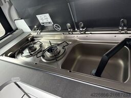 FORD TOURNEO CUSTOM 2.0   320 L1 NUGGET CAMPER