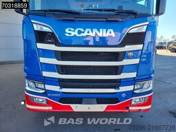 Scania R580 R 6X2 Full-Air Liftachse Hydraulik Leder
