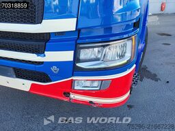 Scania R580 R 6X2 Full-Air Liftachse Hydraulik Leder