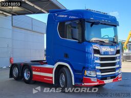 Scania R580 R 6X2 Full-Air Liftachse Hydraulik Leder