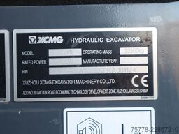 XCMG XE300E | CE | CUMMINS STAGE V | EC300 | SY305 |...