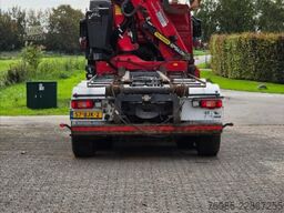 Volvo FM 420 8x2- Z-KRAAN/AFSTANDSBEDIENING!! CONTAIN...