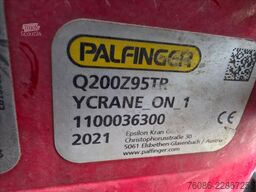 Volvo FM 420 8x2- Z-KRAAN/AFSTANDSBEDIENING!! CONTAIN...