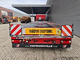 Faymonville F-S43-1BGA Hebebett Mega 2 Pieces!
