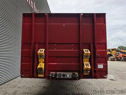 Faymonville F-S43-1BGA Hebebett Mega 2 Pieces!