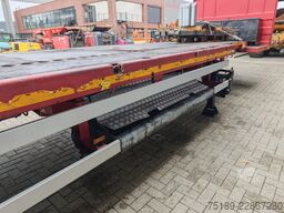 Faymonville F-S43-1BGA Hebebett Mega 2 Pieces!