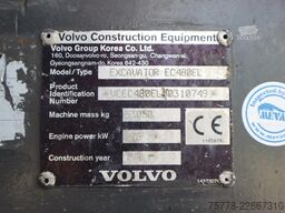Volvo EC480EL | EC480 EL | CE | HAMMER & SHEAR