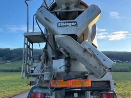 IBS 38/16 BETONMISCHER AUFLIEGER *1992*1HAND
